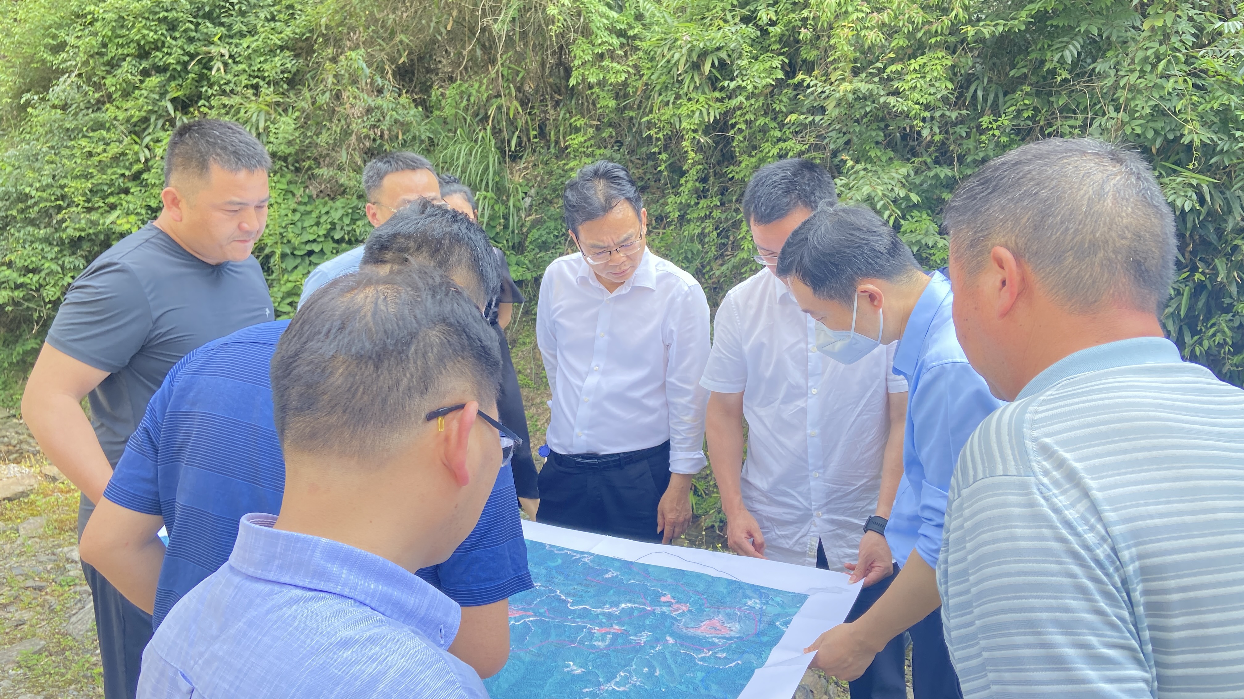 ��˾�hί��(sh��)ӛ�������L(zh��ng)���B(y��ng)�t���(du��)���(xi��ng)Ŀ�F(xi��n)��(ch��ng)�{(di��o)��